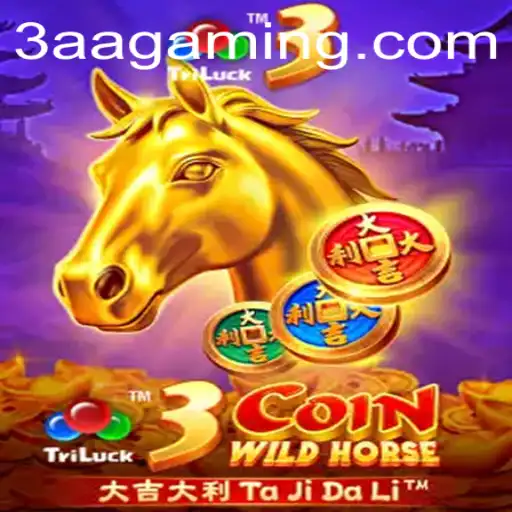 Discover the Thrilling World of 3CoinWildHorse and Its Unique Gameplay