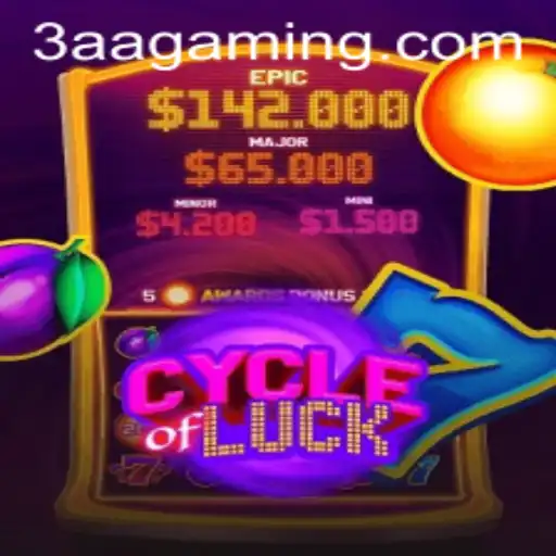 CycleofLuck: The Revolutionary Game with 3AA Adventure
