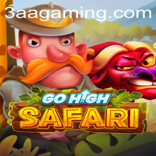 GoHighSafari: Enter the World of Adventure and Strategy
