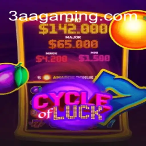 CycleofLuck: The Revolutionary Game with 3AA Adventure