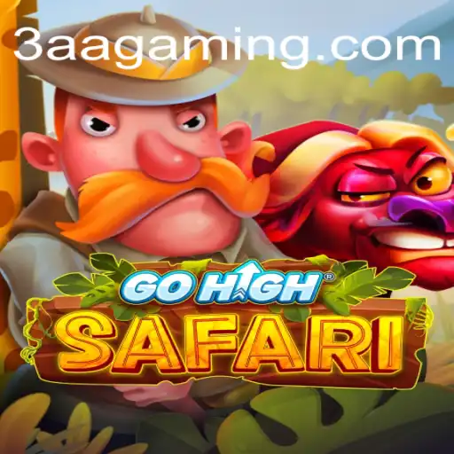 GoHighSafari: Enter the World of Adventure and Strategy
